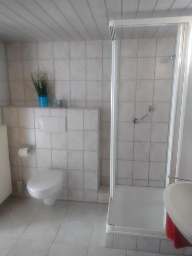 Ferienwohnung Im Naturpark Rhein-Westerwald Rengsdorf Exterior photo