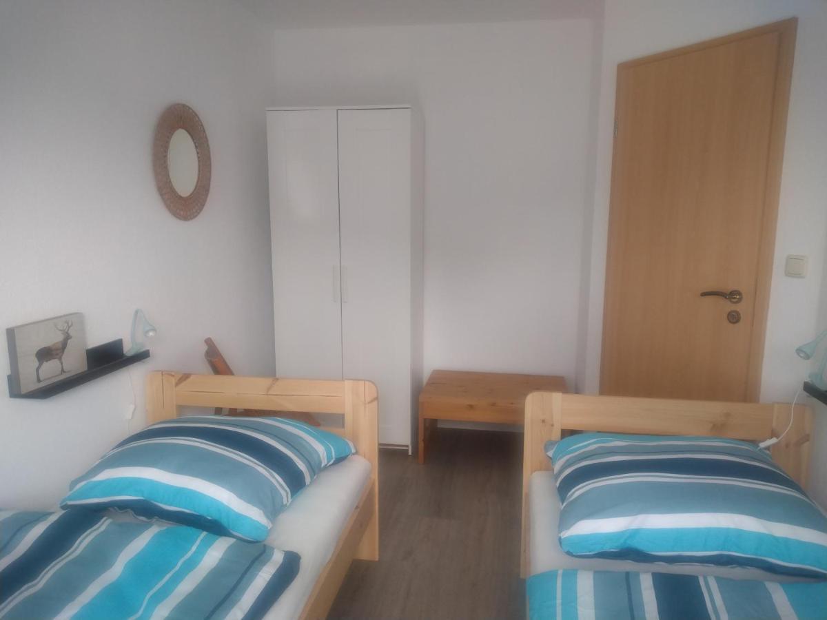 Ferienwohnung Im Naturpark Rhein-Westerwald Rengsdorf Exterior photo