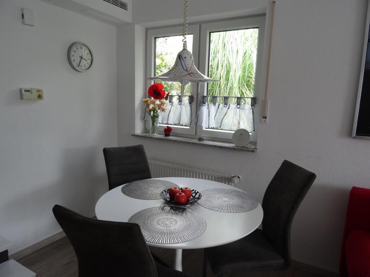 Ferienwohnung Im Naturpark Rhein-Westerwald Rengsdorf Exterior photo